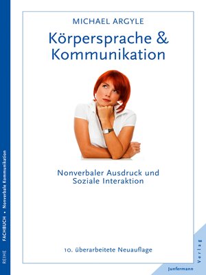 cover image of Körpersprache & Kommunikation